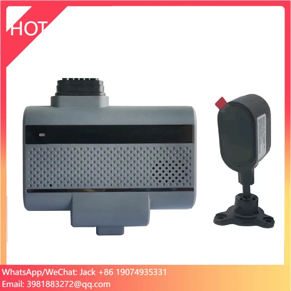 Cámaras ADAS BSD DMS de 3 lentes más vendidas, cámara de salpicadero para coche, detección de comportamiento de conducción, cámara HD frontal y trasera, DVR Dashcam