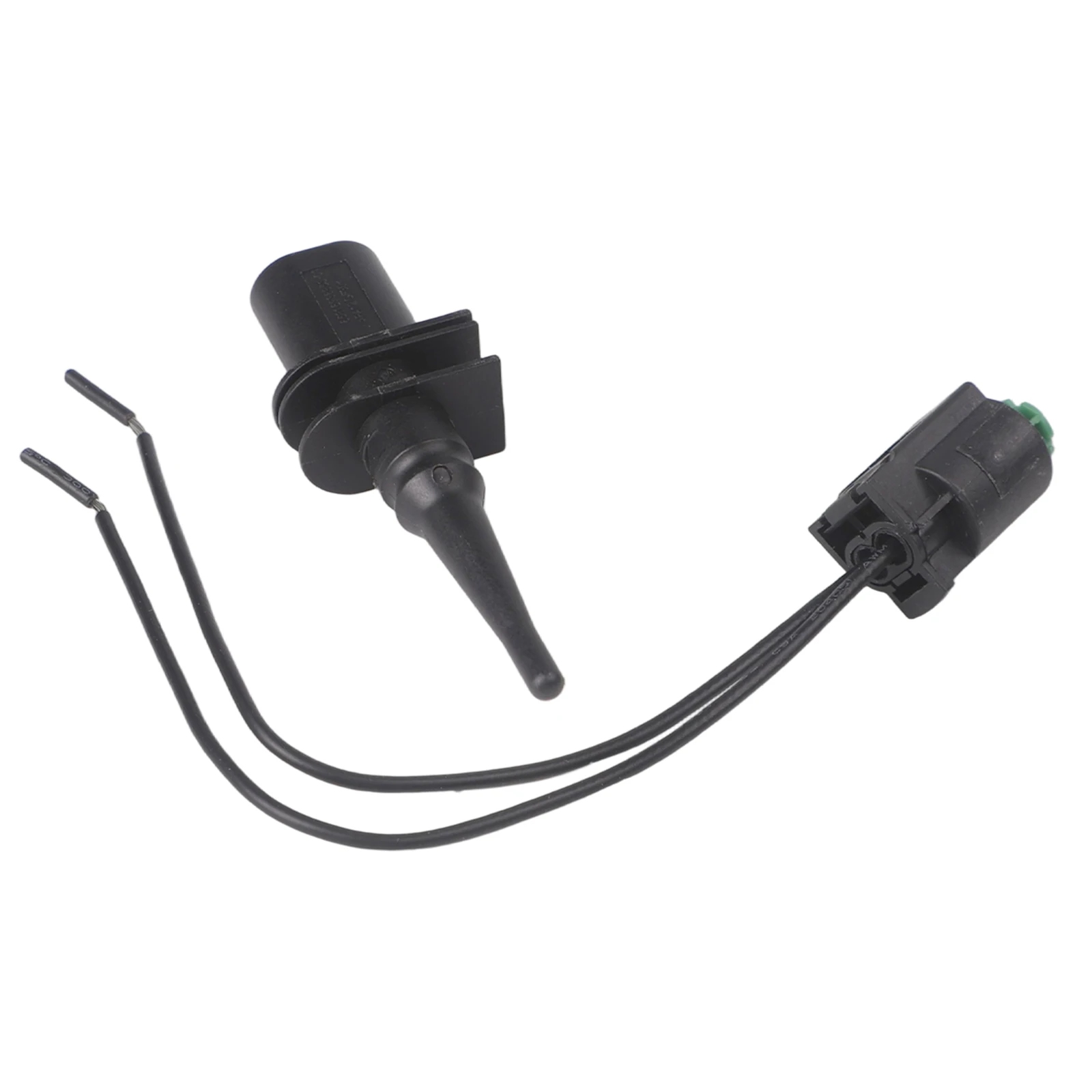 

Temperature Monitoring Black Car Ambient Air Temperature Sensor Air Perfect Match Stable Characteristics Black Plastic Material