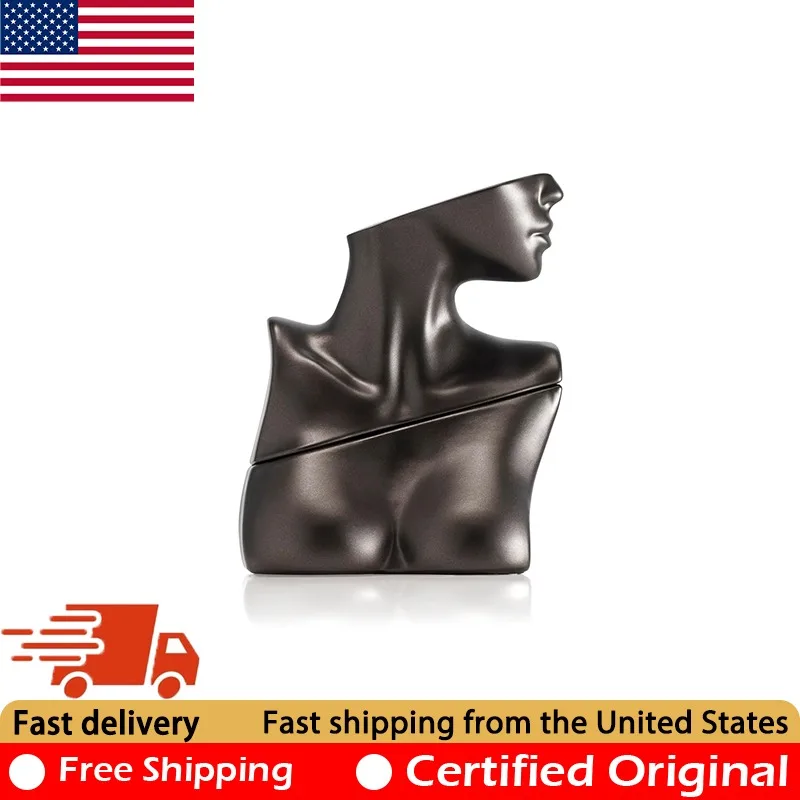 

Billie Eilish No. 2 Eau de Parfum Spray 3.4 Ounce Original Perfumes Natural Lasting Woody Floral Musk Pheromones Perfume Cologne