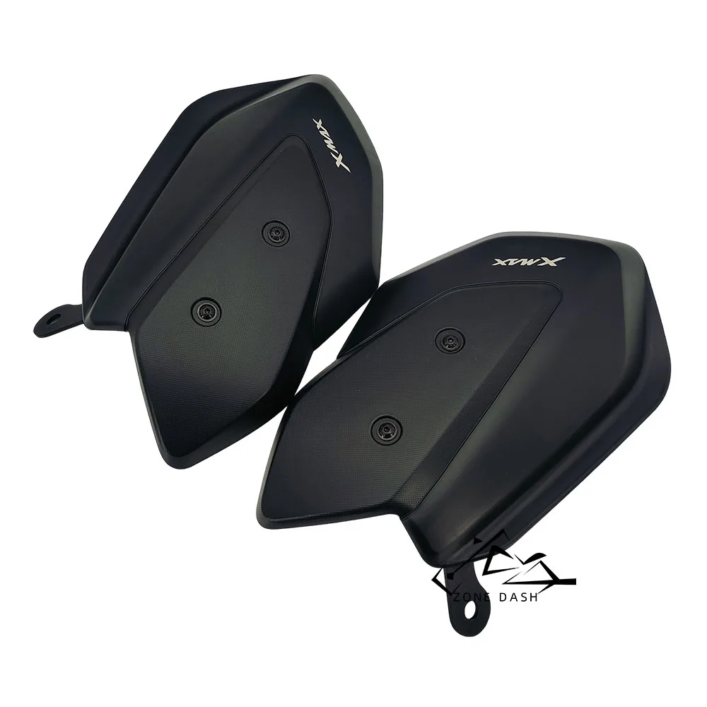 For YAMAHA XMAX 300 Motorcycle Handguards Hand Shield Protector Hand Guard Protector XMAX300 Xmax 125 250 2023- 2024