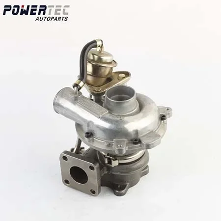 RHF5 Complete Turbo for ISUZU Trooper Rodeo Pickup Excavator ELF 4WD 2.8L 4JB1TC 4JB1T  - 8973311850 turbine full turbolader