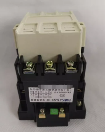 Direct sales CJ20-40A-63A100A-160A-250A silver dot AC contactor