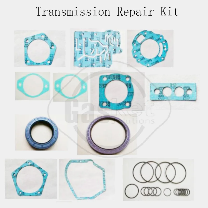 Forklift Spare Parts Transmission Repair Kit FOR TCM Heli FD50Z7 60Z7-CPCD100Z7 CPCD50-CPCD100 Paper gasket Oil pan gasket