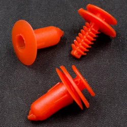 20Pcs Car Interior Door Lining Panel Trim Buckle Rivet Clips Plastic Fasteners For Fiat Palio Siena Lancia Iveco