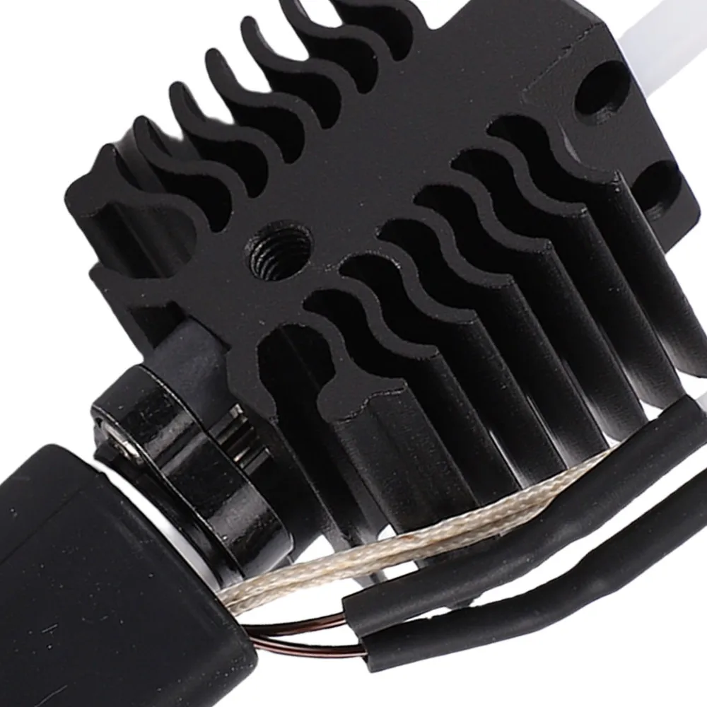 High Thermal Conductivity Ceramic Heating Block Kit Quick Swap Nozzle Hotend Ceramic Block Kit for Creality Ender-5 Max