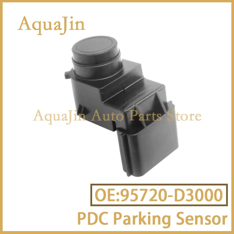 95720-D3000 PDC Parking Sensor For Hyundai Ioniq Tucson i30 Kia Niro Sportage QL Optima JF OE 95720D3000 95720-D9500 16072600049