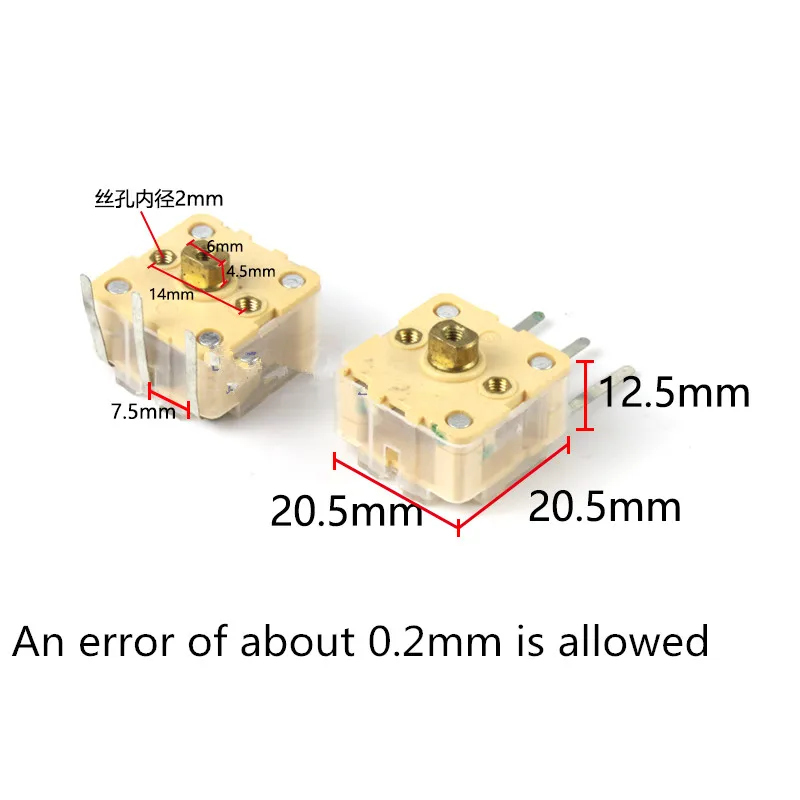 223P 443BF 443DF Radio AM Dual FM FM variable capacitor Tunable capacitor