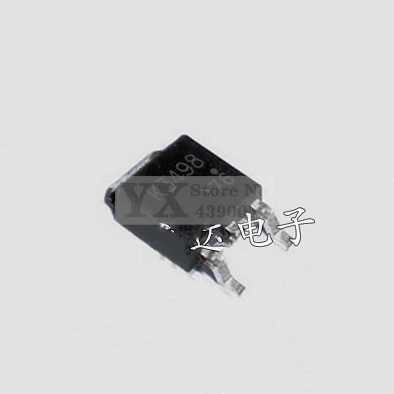 

5-20PCS 2SK3498 TO254 K3498 400V 1A