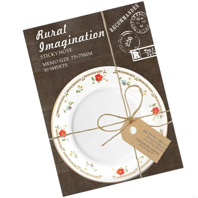 Série tigela e prato Note Note