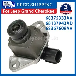 68137943AD For Jeep Grand Cherokee 2014-2018 Car Rear View Parking Reversing Backup Camera 68375333AA 68367609AA