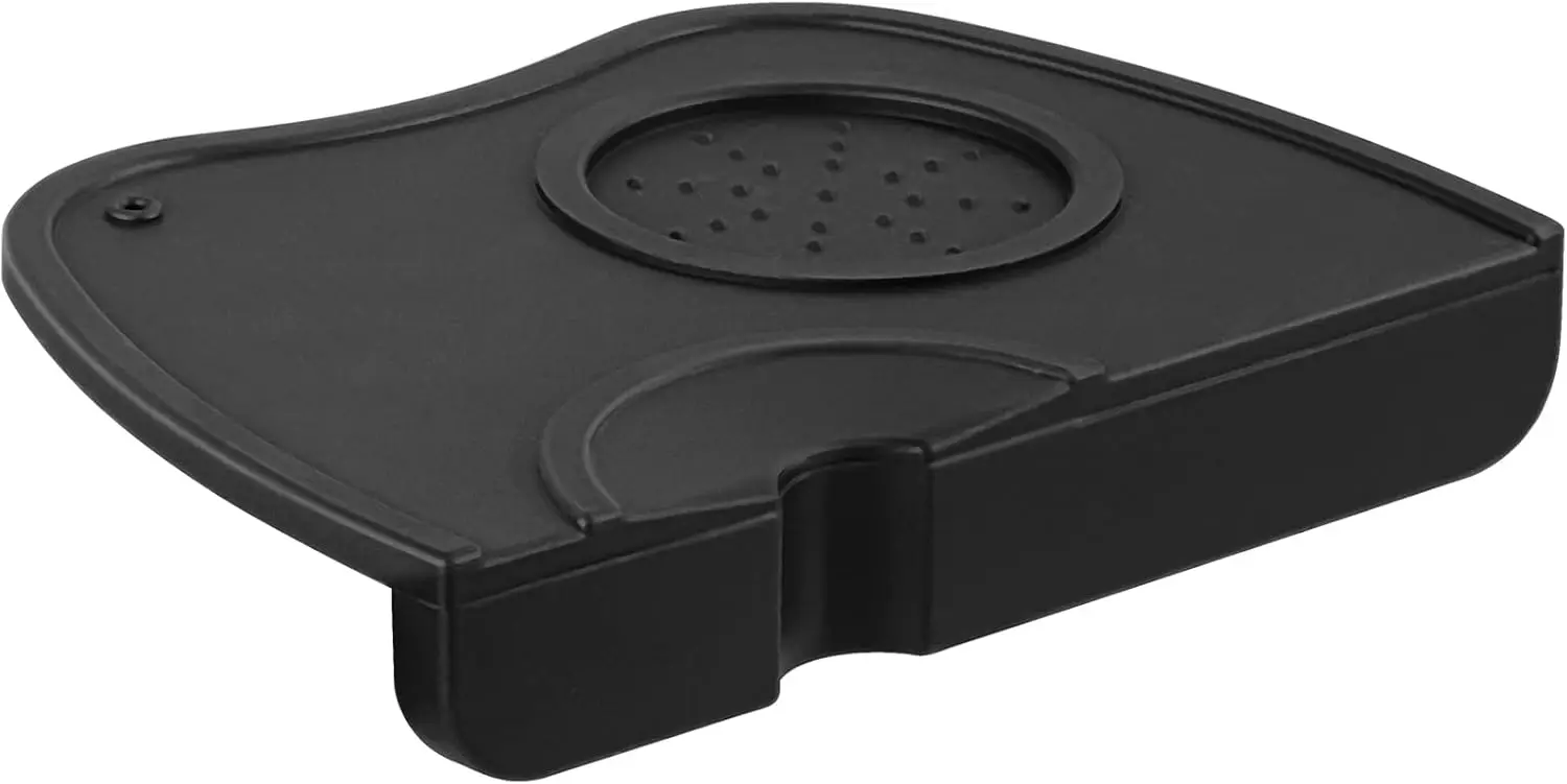 Coffee Press Mat, Espresso Machine Accessories, Bar Anti-slip, Silicone Coffee Tampers Mat for Counter Protection