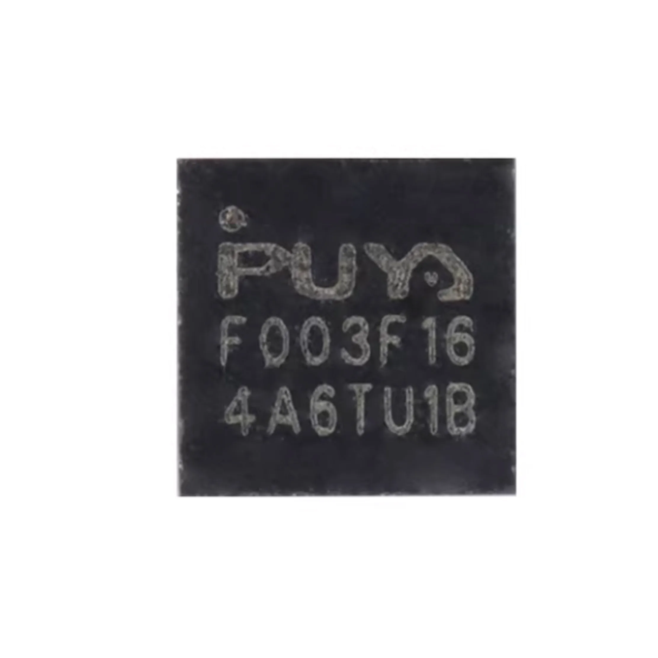 10pcs PY32F003F16U6TR QFN-20 ARM Cortex-M0 32-bit Microcontroller Unit - Genuine Original Product