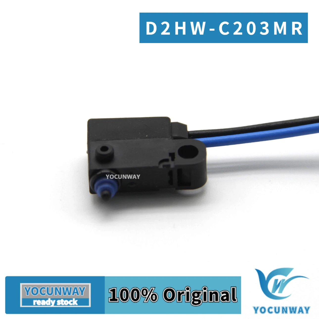 New Authentic Original JapanOMRON Waterproof Micro Switch D2HW-C202MR-C203MR-C233M-C271H-EL201H-BL201DL-BL261H