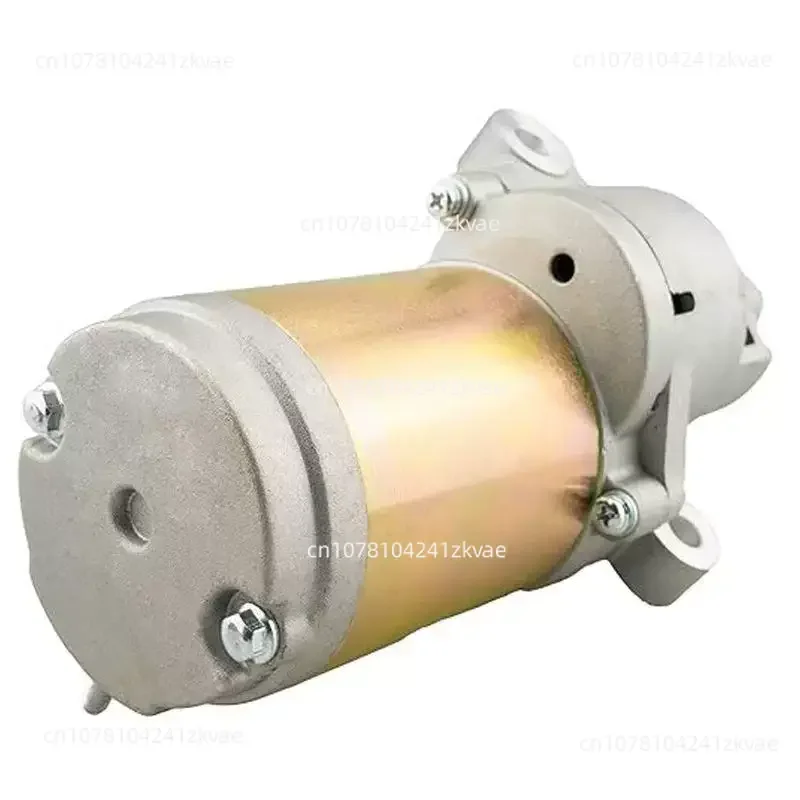Starter Parts Starter Motor for Diesel Engines, Heavy Equipment Repair Spare Parts