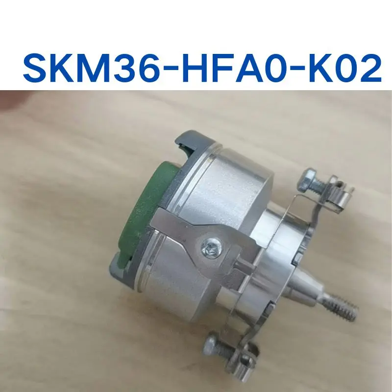 Used SKM36-HFA0-K02 encoder tested OK, function intact