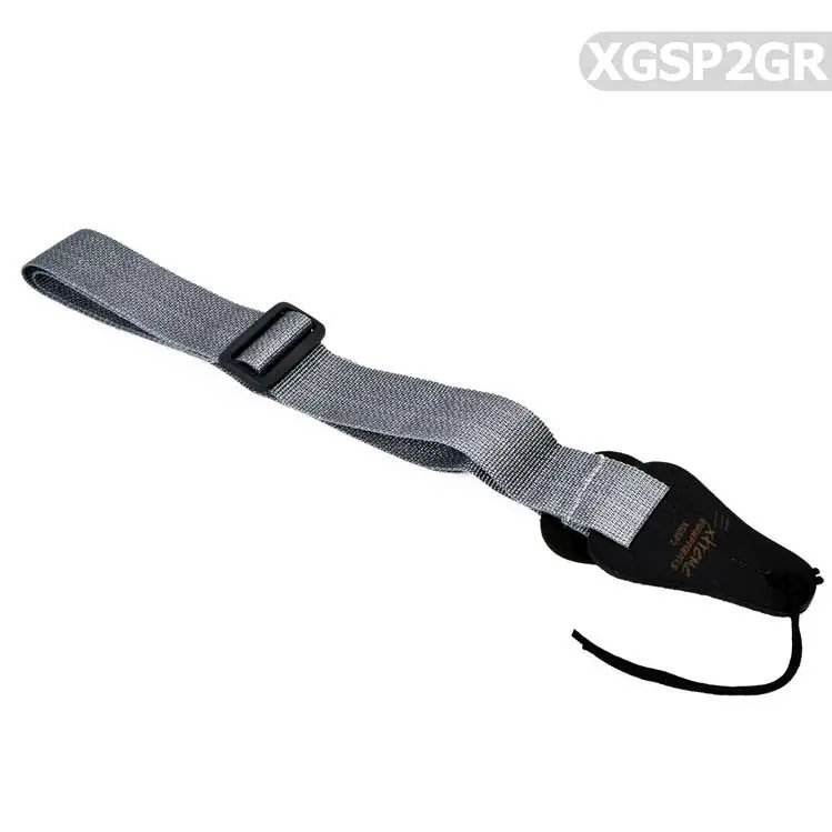 Extreme Professional Strap belt Belt Gray XGSP2GR Music, Acoustic, Hobby, Special, New Generation, made in Turkey, 2021