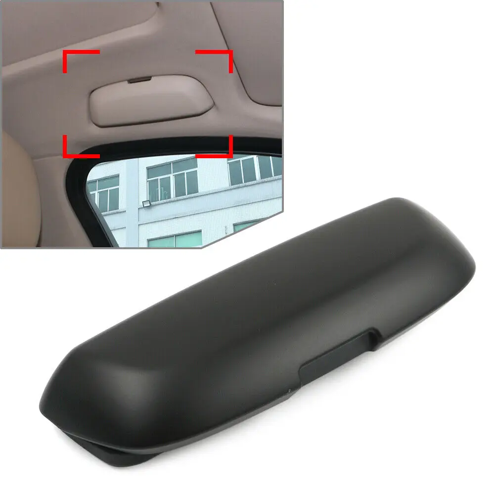 Car Sunglasses Box Eyeglass Case  Suitable For BMW F10 F20 F22 F30 F32 F25 F26 F15 F16 E90 E70 G30 G01