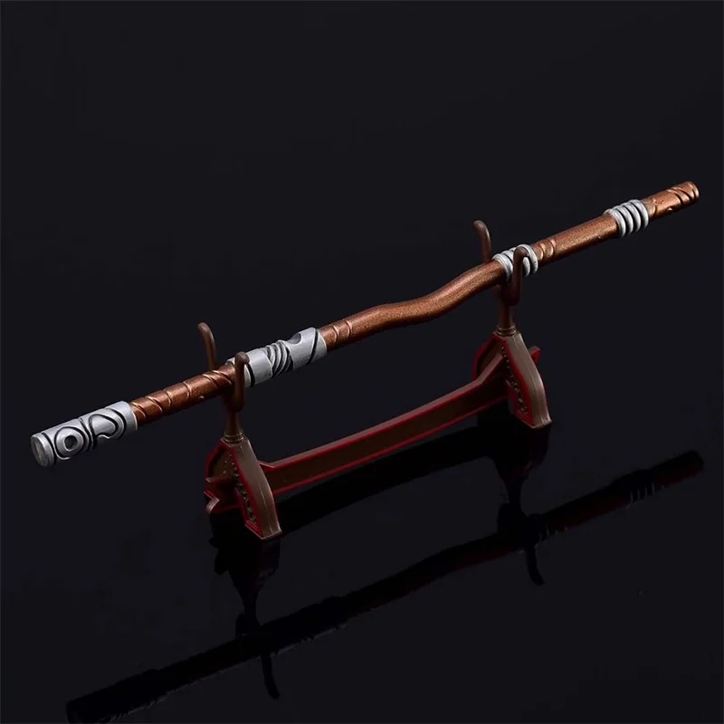 Miniature Weapon Accessories Infinite Stick Model Toy Action Figure Soldier Scene Equipment In Stock Collection