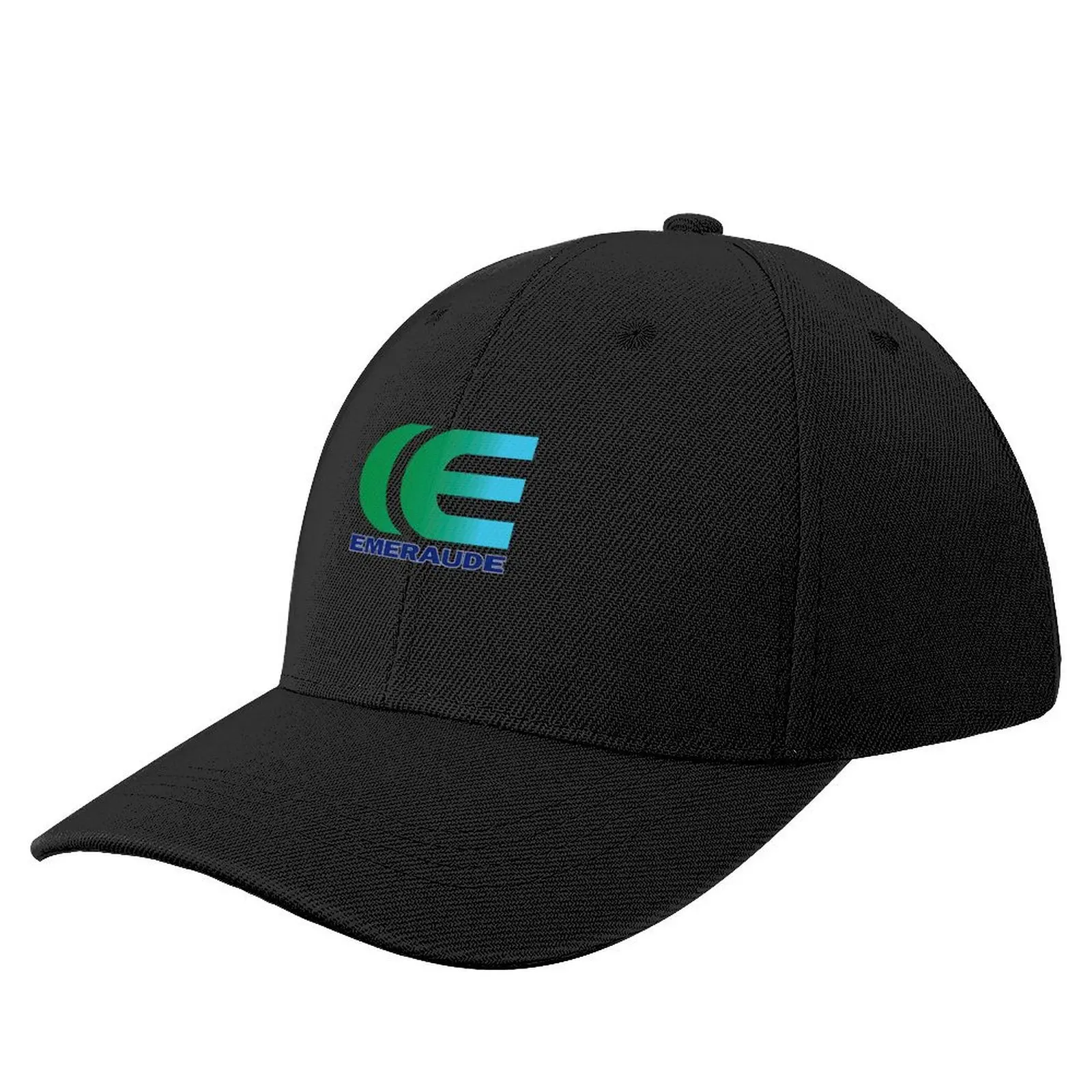 

Armored Core Emeraude corporate logo Baseball Cap Golf Hat Man birthday Military Tactical Cap Elegant Women's Hats Men's