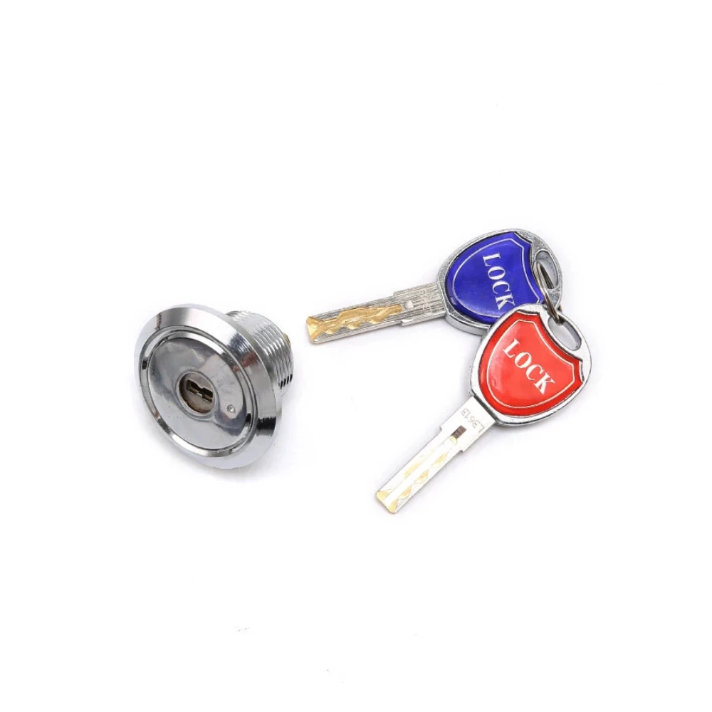 Universal Safety Master Lock Cylinder (Internal Milling Key) for older model safes, electronic combination safes