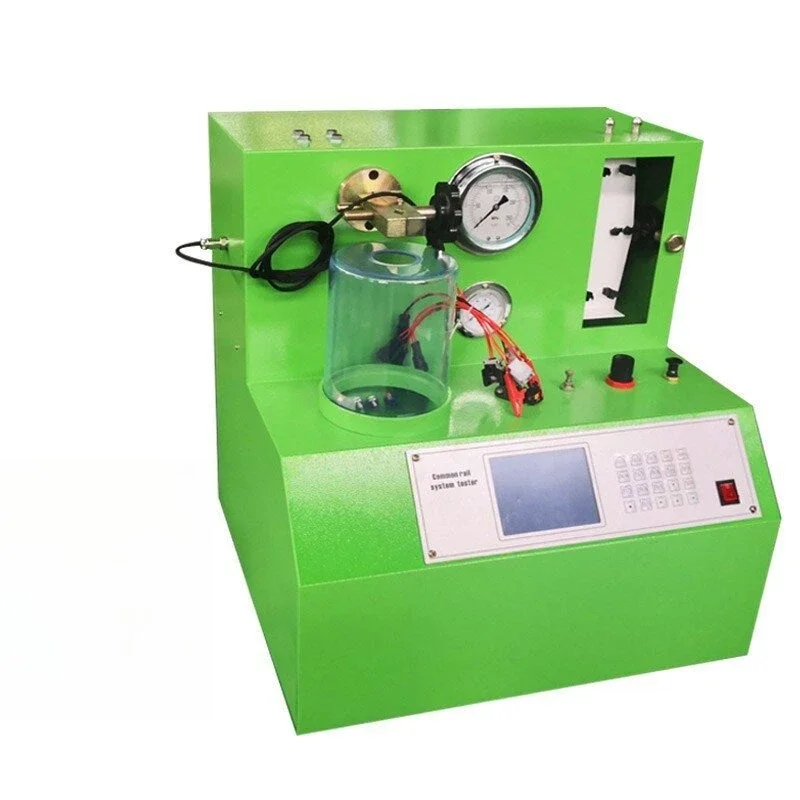Fuel Injector Tester, Fuel Nozzle Calibrator, Fuel Injector Instrument Tester
