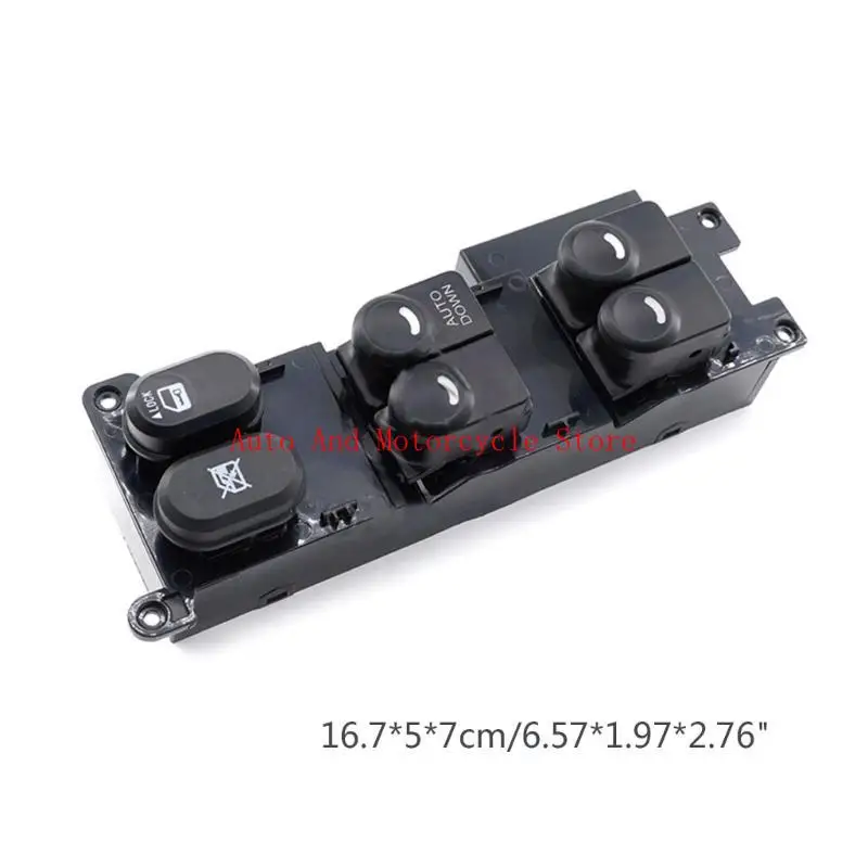 Picture 7: Power Window Lifter Switch Button Front Right Power Window Switch Control Replace OE 935702L010 for i30 2007-2012