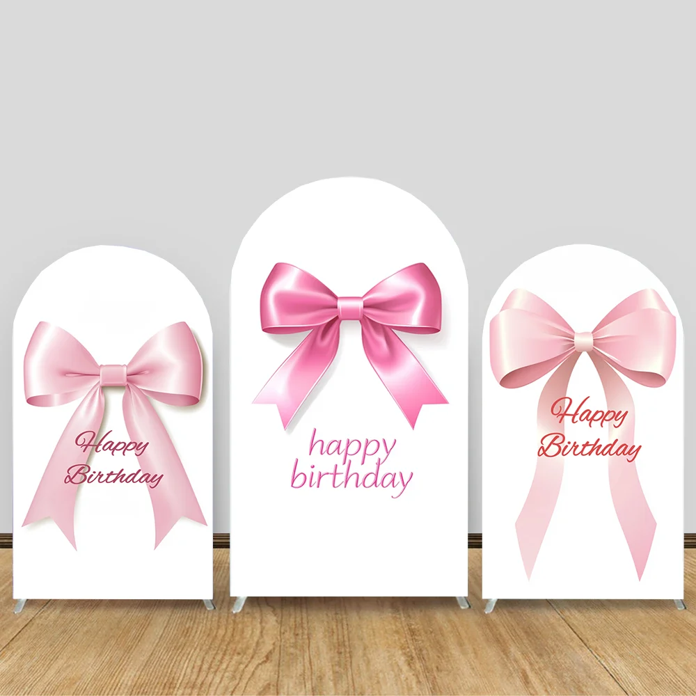 

Розовая арка-фон для фотосессий: День рождения девочки, цветочный дизайн, детский праздник, двусторонняя арка-фоновая панель