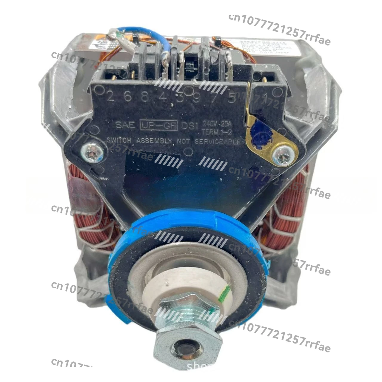 S58ZVPNR-1114 Dryer Parts Motor
