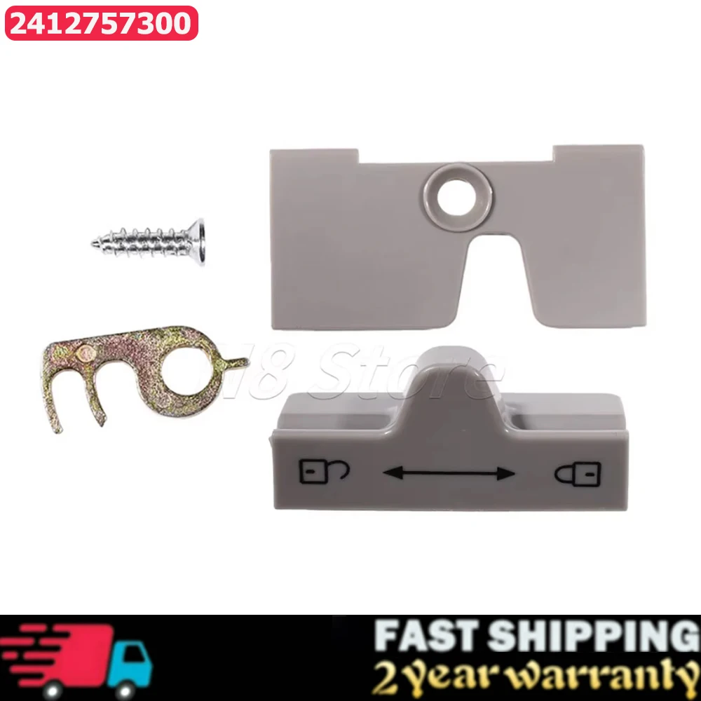 

Для домашней серии 7, дверной замок для каравана, холодильника, комплект слайдеров для путешествий 2412757300