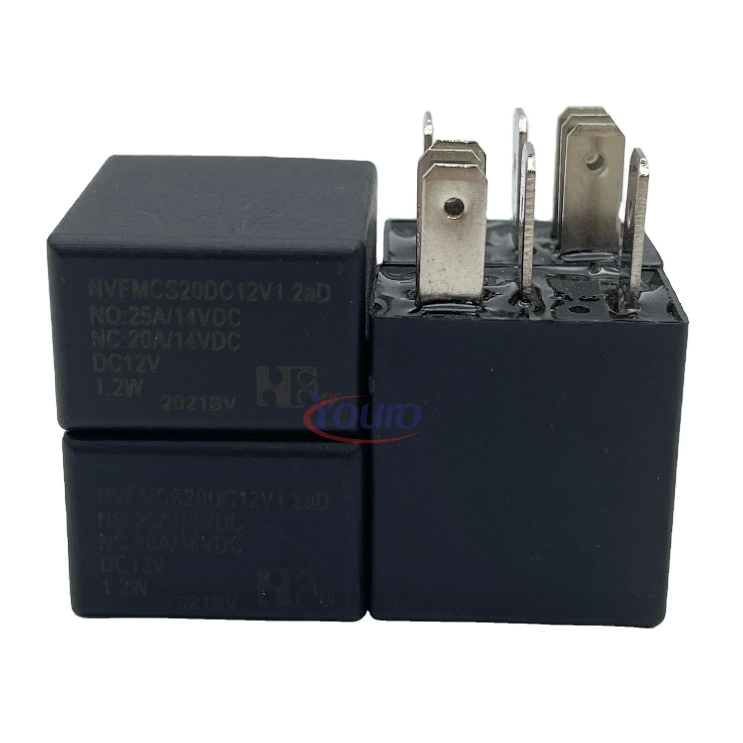 V23234-A1004-X050 Mini Relay 24VDC Power Relay 5-Pin Solid State Relay In stock original new Connectivity