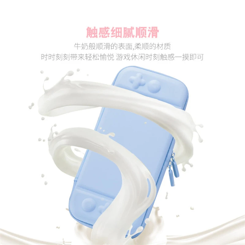 Bolsa de almacenamiento para Nintendo switch2, caja protectora dura, bolsa portátil NS2 para consola de juegos Switch 2