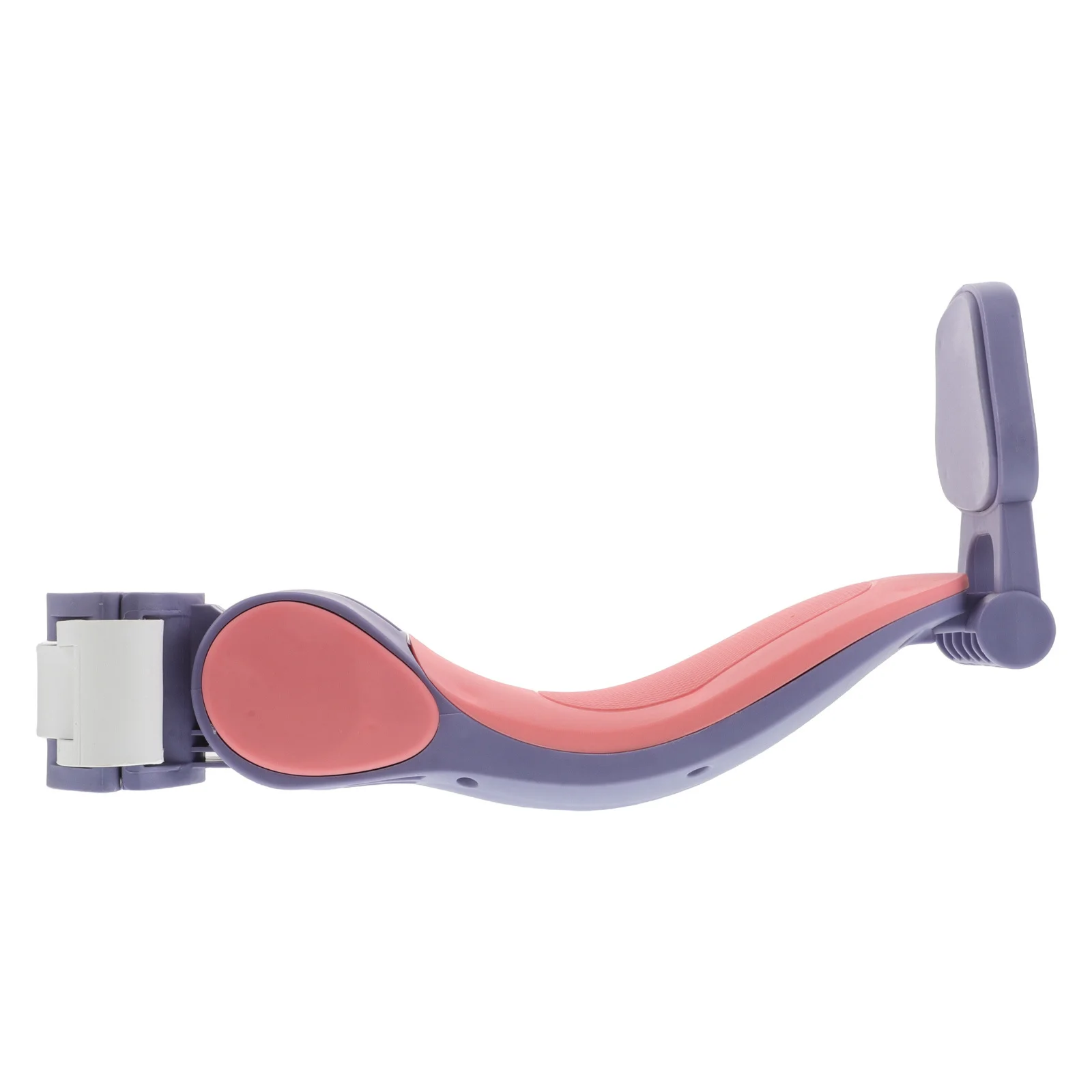 مقعد سكوتر قابل للتعديل وقابل للطي، مرفق سرج بلاستيكي سميك للأطفال، وسادة مقعد سكوتر للأطفال الصغار، ملحقات ركوب الخيل