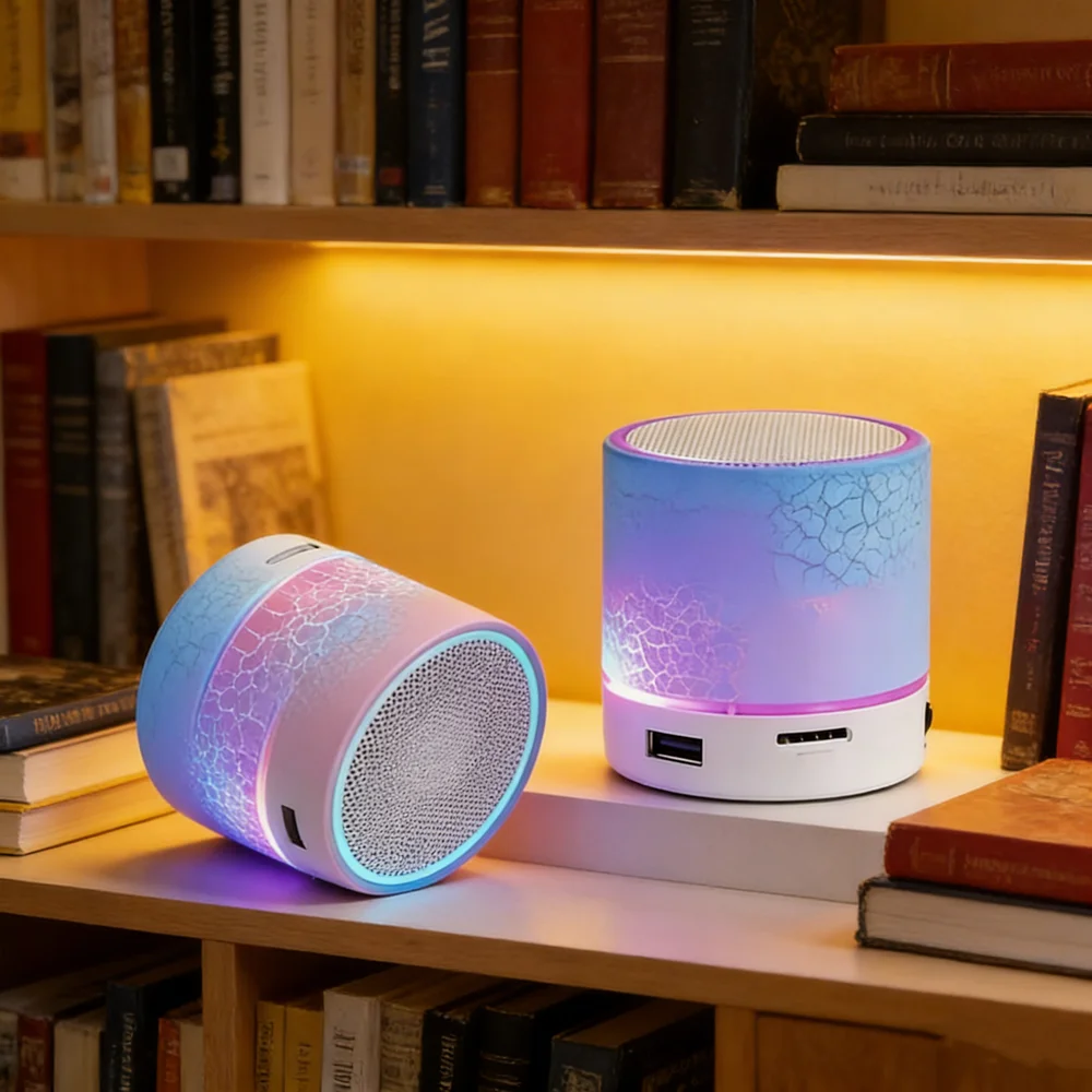 Mini Bluetooth Spea…