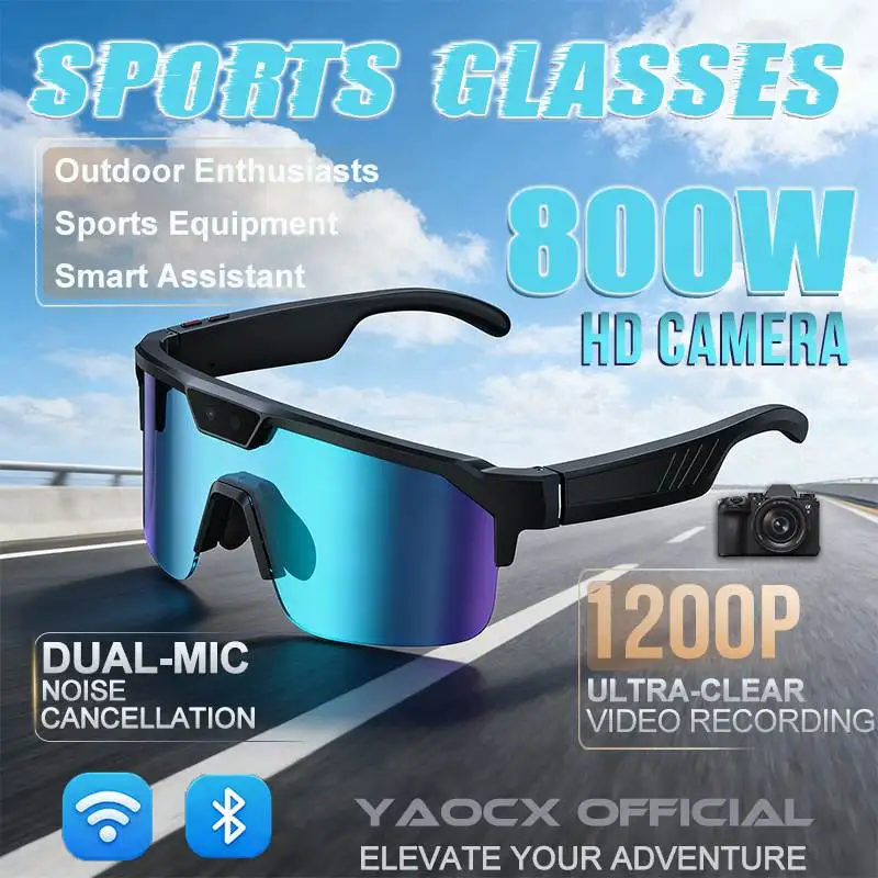 800w-hd-otdoor-shooting-smart-glasses-1200p-video-recording-ai-assistant-dual-microphone-noise-reduction-sports-smart-glasses