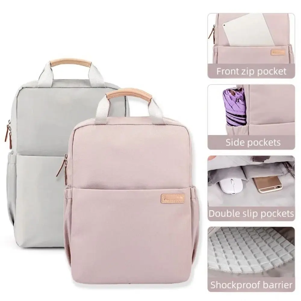 

15-17 inches Laptop Backpack Casual Design Shockproof Shockproof Laptop Bag Waterproof Multi-function Waterproof Laptop Bag