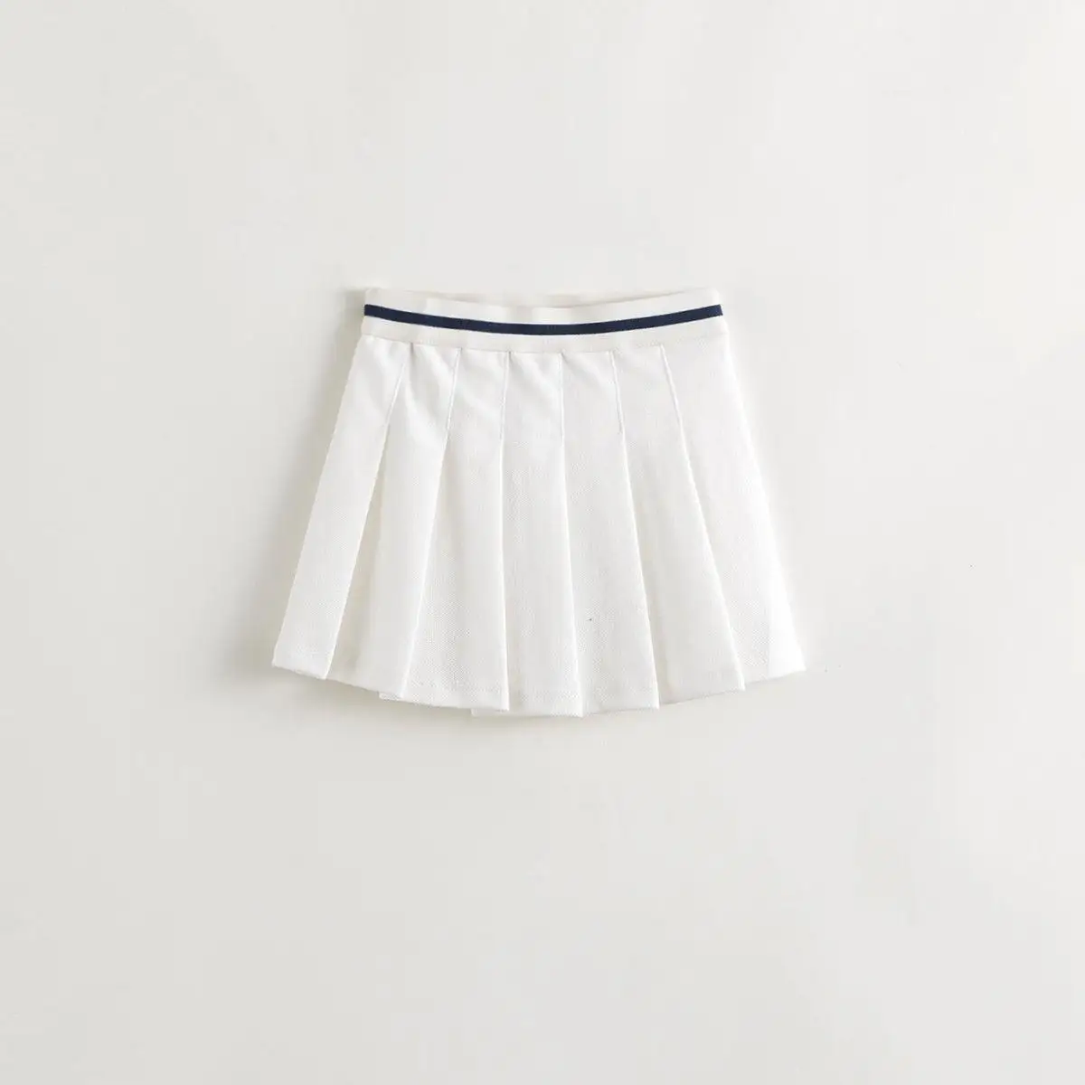 MARC&JANIE Girls Collegiate Pleated Skirt for Summer 240638