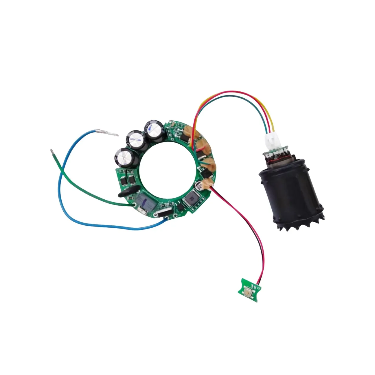 110V 220V Brushless ducted fan