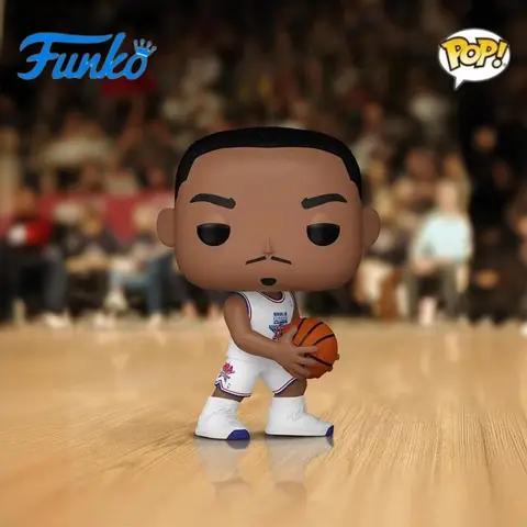 8 best sales LeBron James-figur - №8