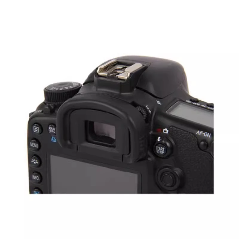 EG Rubber Eye Cup Eyepiece Eyecup for Canon EoS 1DS Mark 3 1DS Mark IV 7D 5D3 SLR Camera