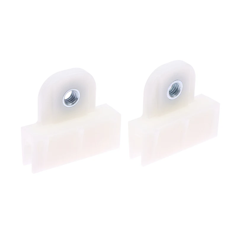 2 Stück universelle Autotür Fensterheber Glas Stütz klammern für Auto Schieber Flügel halter Halter Clip Autotür Glasclip – Detail 9