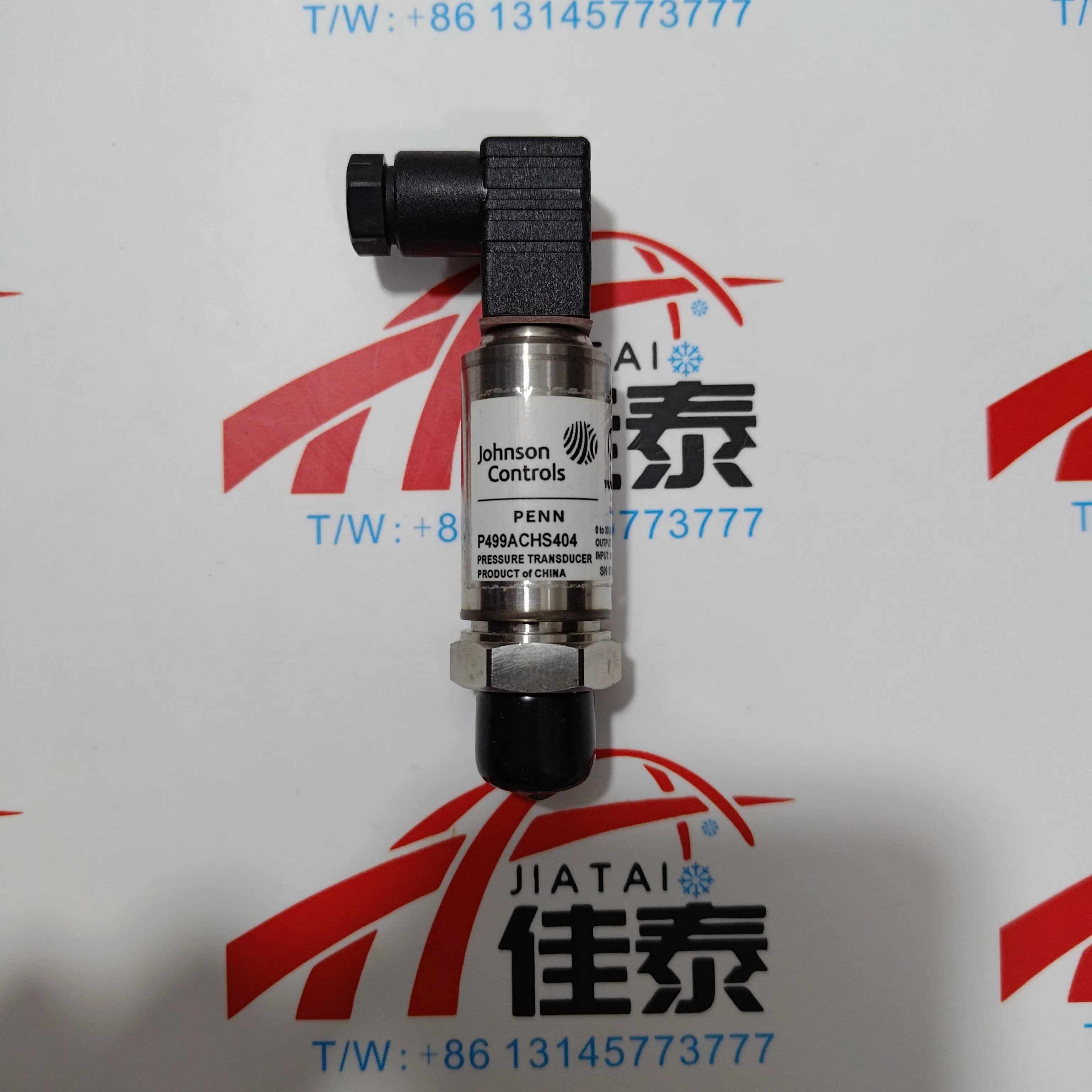 Afbeelding 3: Nieuw voor Johnson P499ACHS404C druksensor