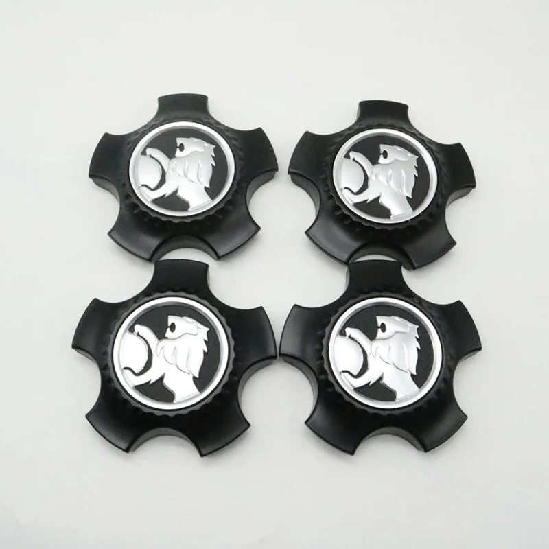 4pcs Brand New Car Wheel Hub Centre Cap For VE SV6 SS SSV G8 2006-2013 Part Number 92246441