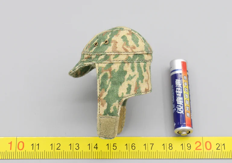 

Mars 1/6 Sodier Hat RUS-027 B Type Russian Army Combat Hat Cap Model