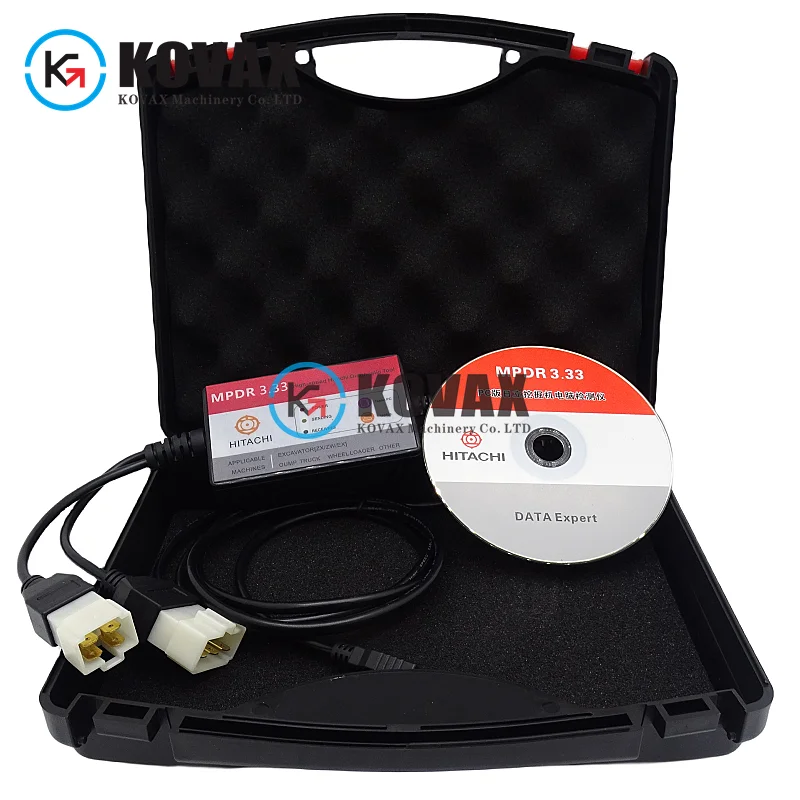 Excavator Diagnostic Tool With Cable For Zx-5a Zx-5b Zx-5g ZX-1 ZX-3 Electrical Tester Diagnostic Tool