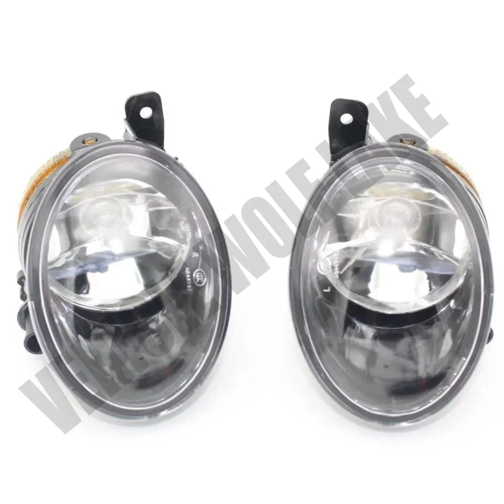 For VW Transporter Multivan Caravelle T5 T6 2010 2011 2012 2013 2014 2015 Car Front Halogen Fog Lamp Fog Light With Bulbs