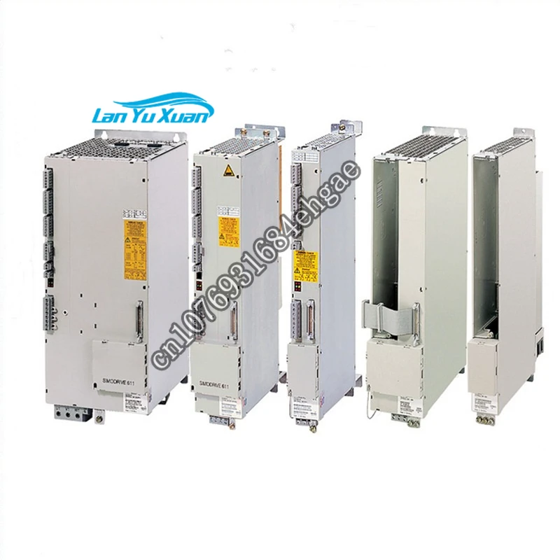 

6SN1145-1BA01-0BA1 611 Feed module/Feedback module 16/21kW adjustment