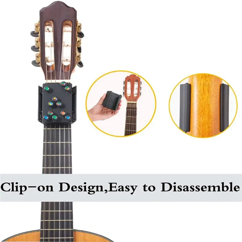 (ABYM) 36-41 Inch Guitar Universal Chord Practice Tool One Key Chord Tool Beginner's Chord Practice Tool Chord Tool