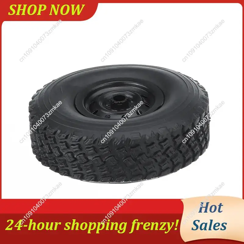 Venta diaria 8 Uds 67Mm neumático de rueda para WPL C14 C24 C34 C44 C24-1 FJ40 1/16 RC actualización de coche piezas de repuesto Accesorios