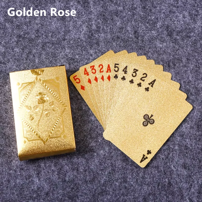 Golden Rose