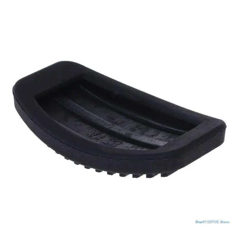 Car Rest Brake Accelerator Clutch Pedal Cover Rubber Pads for Fiat Doblo Albea